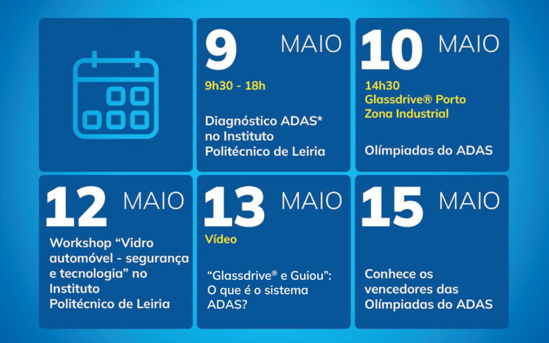 Check-up Media Glassdrive ADAS 2