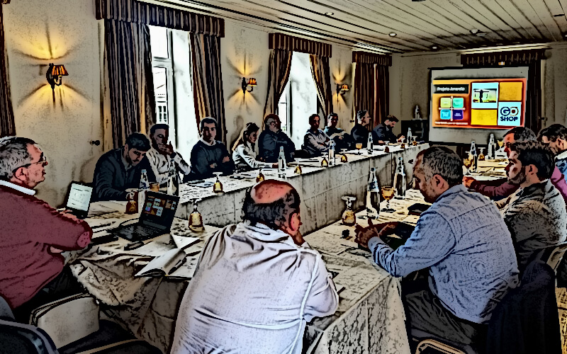 Check-up Media GoShop Coimbra