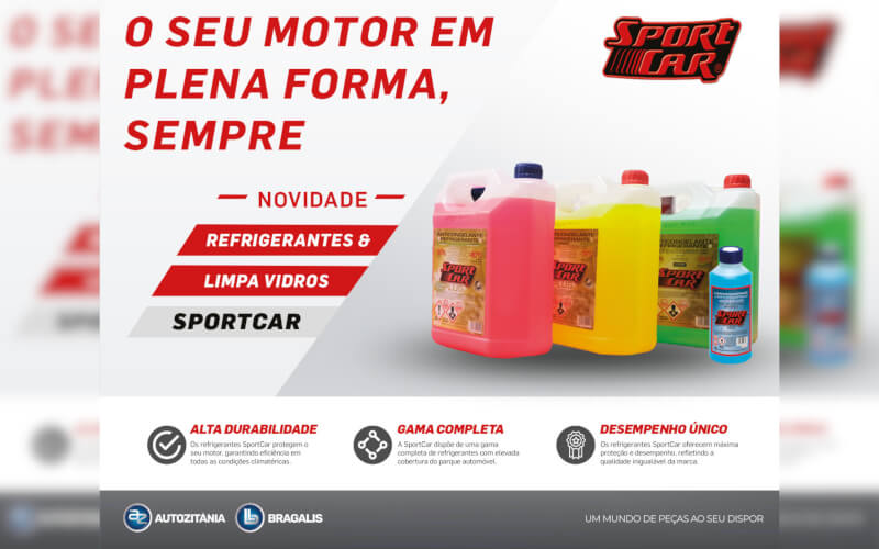Check-up Media Grupo Autozitânia SPORTCAR