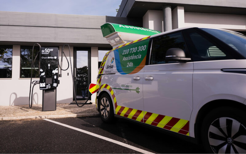 Check-up Media Grupo Brisa GNR 2