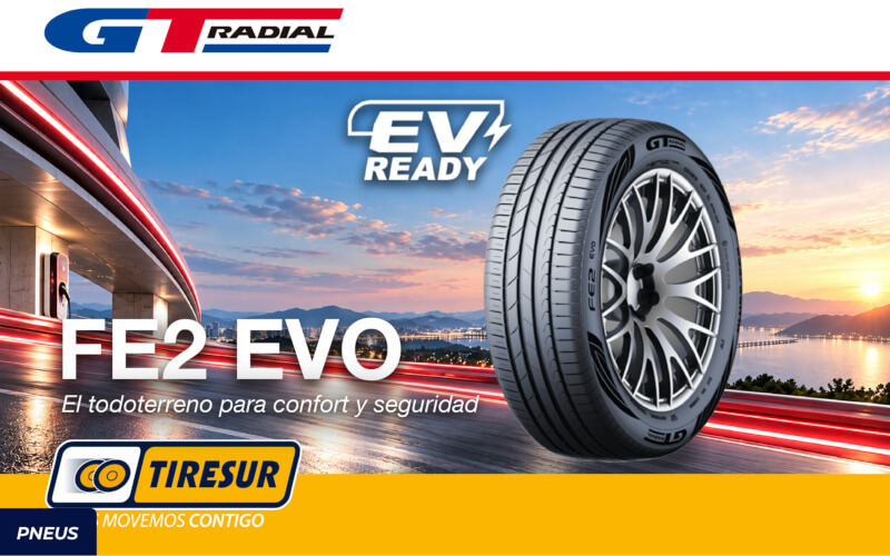 Check-up Media GT Radial