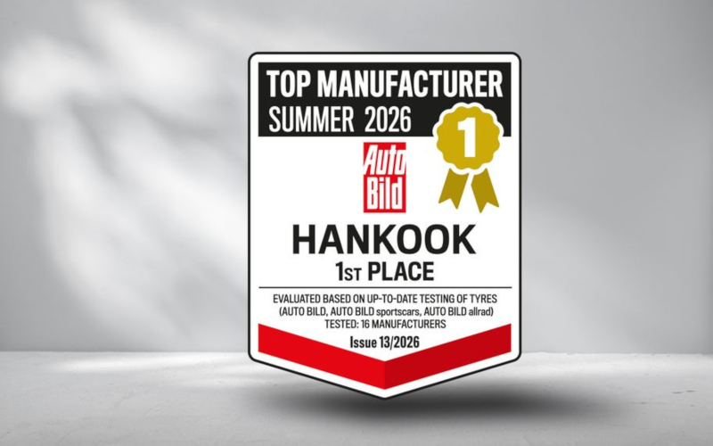 Check-up Media Hankook Autobild