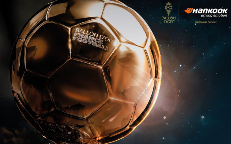 Check-up Media Hankook Ballon d'Or