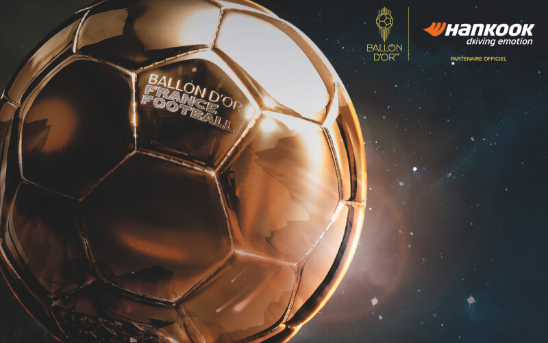 Check-up Media Hankook Ballon D'Or