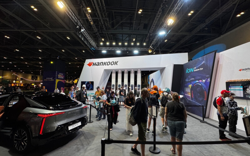 Check-up Media Hankook Best Fan Experience 2