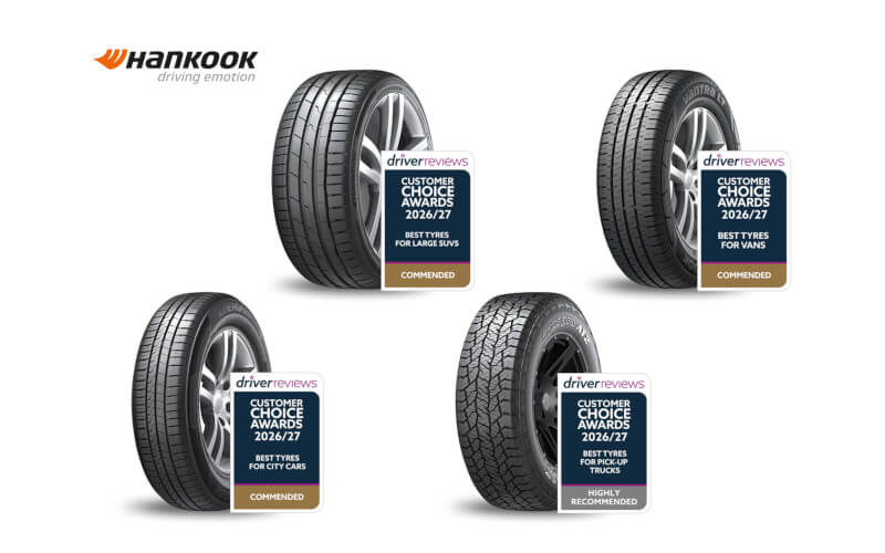 Check-up Media Hankook Driver Reviews