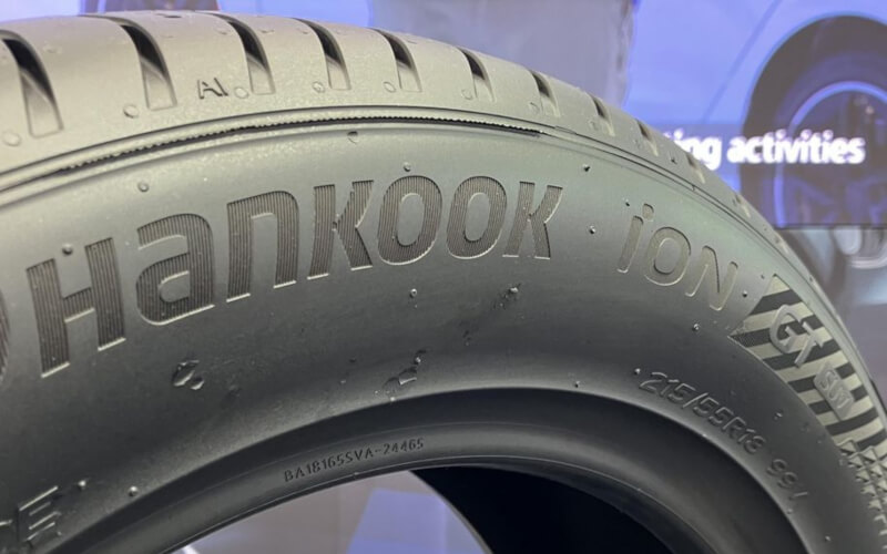 Check-up Media Hankook iON GT