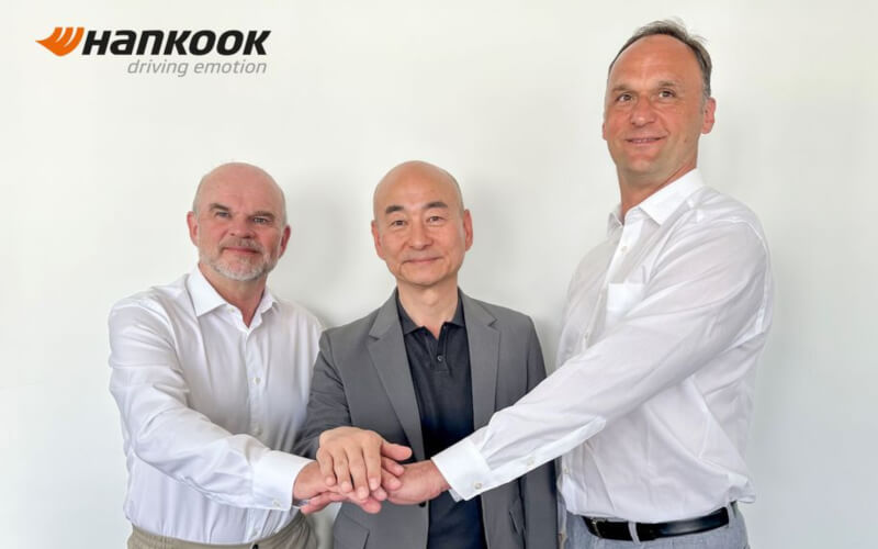 Check-up Media Hankook Tire Europe