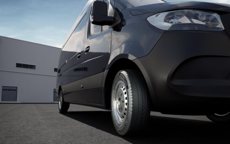 Check-up Media Hankook Vantra Transit