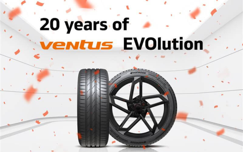 Check-up Media Hankook Ventus