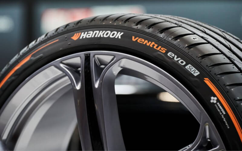 Check-up Media Hankook Ventus evo