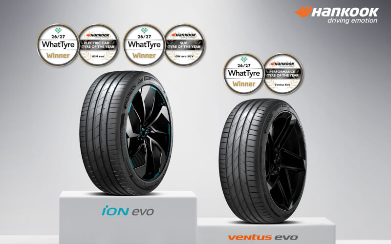 Check-up Media Hankook WhatTyre Awards