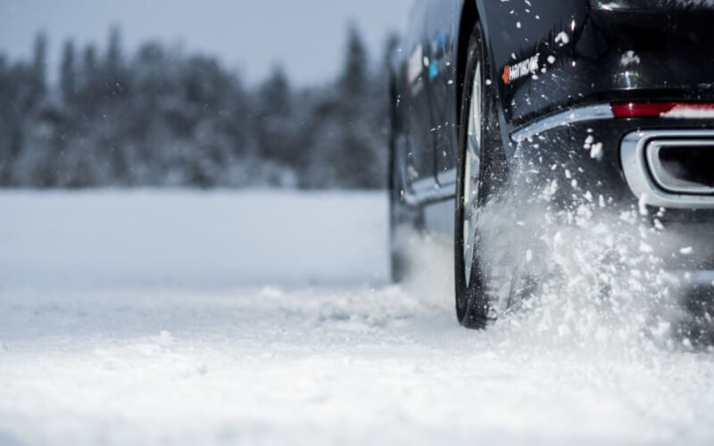 Check-up Media Hankook winter test