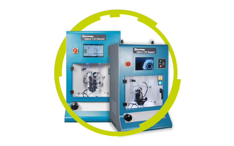 Check-up Media Hartridge