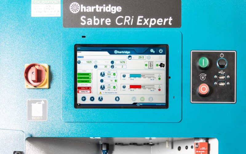 Check-up Media Hartridge 3