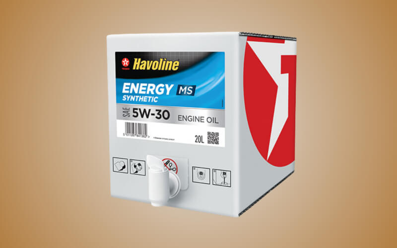 Check-up Media Texaco Havoline PitPack 2