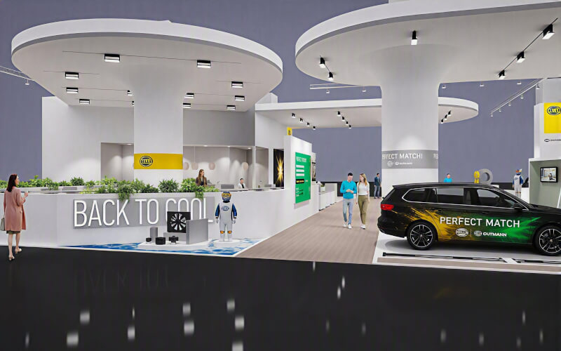 Check-up Media HELLA Automechanika