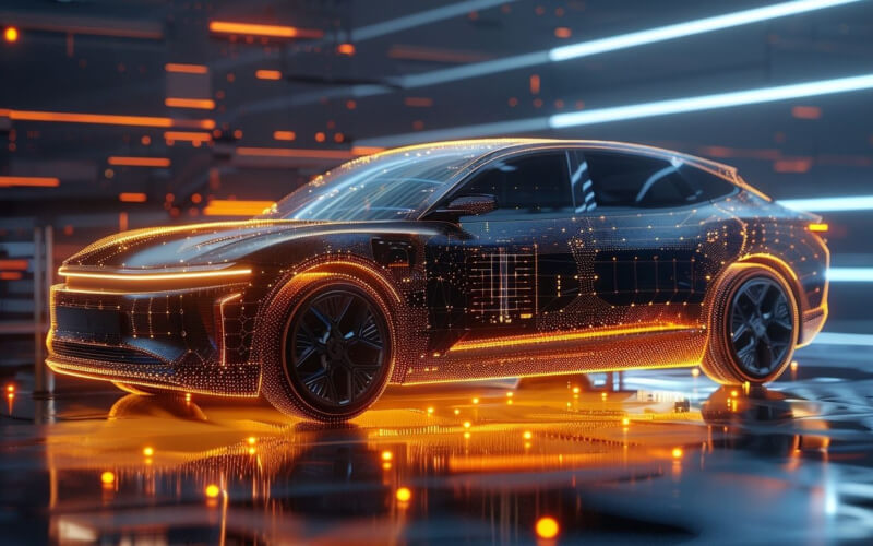 Check-up Media HELLA electronics