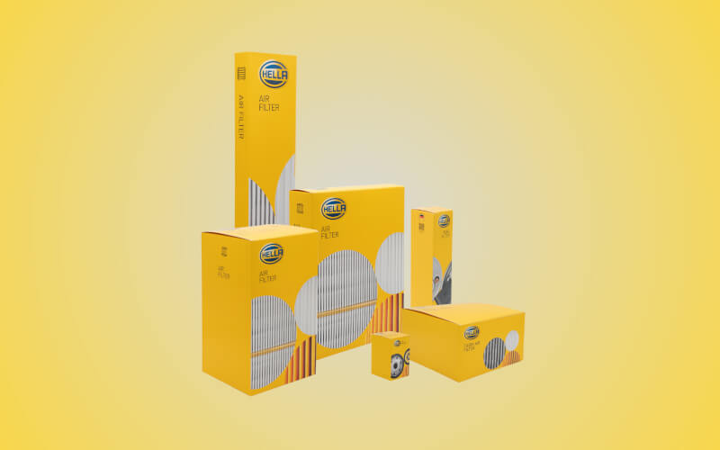 Check-up Media HELLA filters