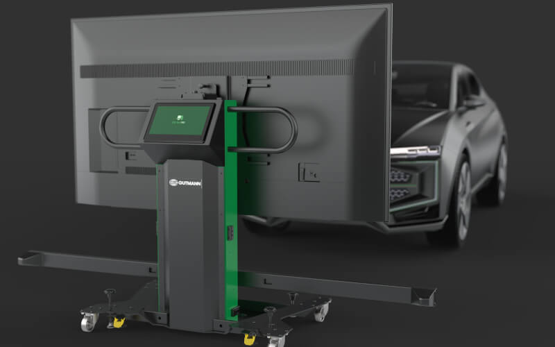 Check-up Media Hella Gutmann CSC Tool Pro