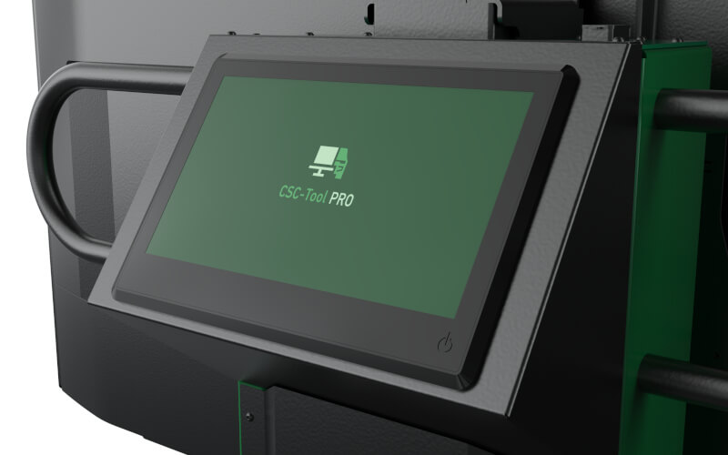 Check-up Media Hella Gutmann CSC Tool Pro 2