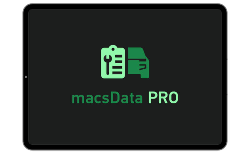 Check-up Media Hella Gutmann macs Data 3