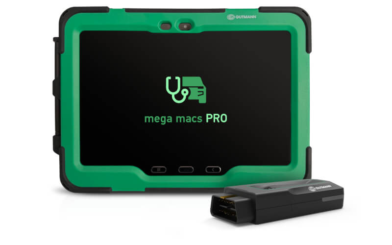 Check-up Media Hella Gutmann mega macs PRO 2