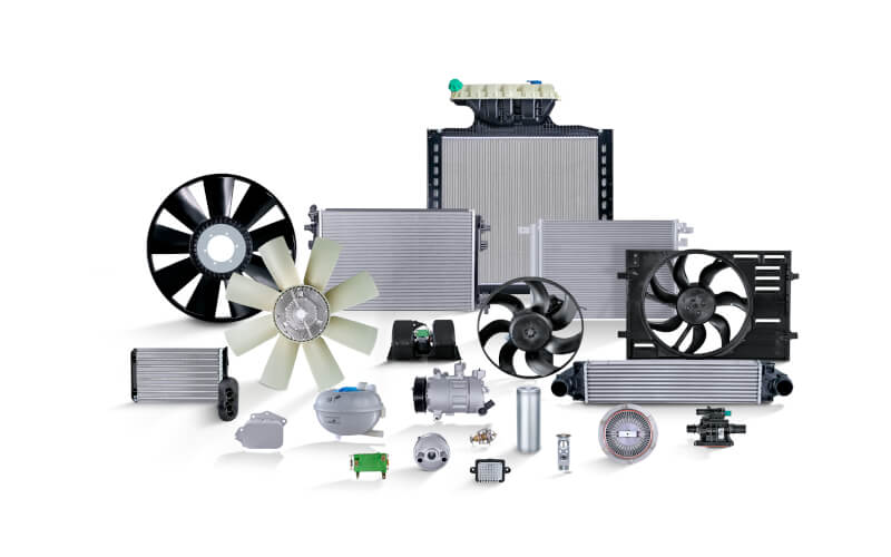 Check-up Media HELLA thermal management