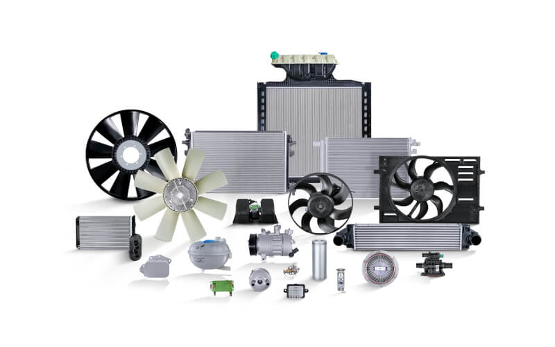 Check-up Media HELLA thermal management