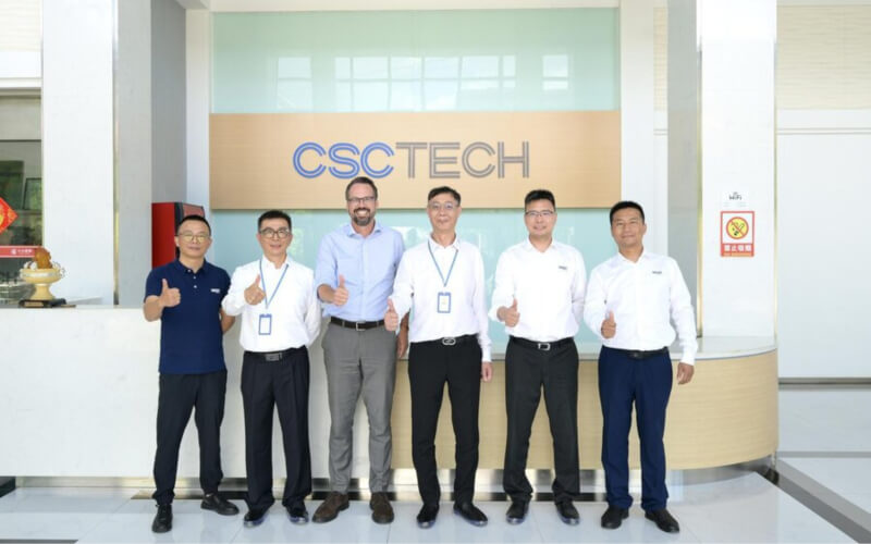 Check-up Media Hengst CSC Tech
