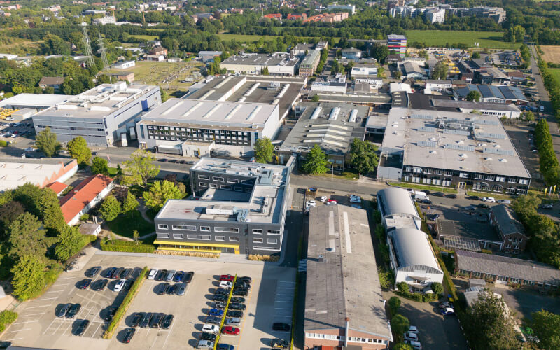 Check-up Media Hengst Münster