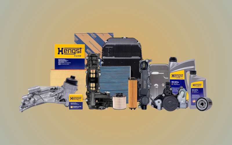 Check-up Media Hengst new