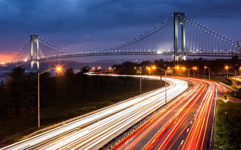 Check-up Media highway traffic