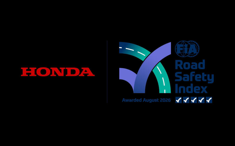 Check-up Media Honda FIA