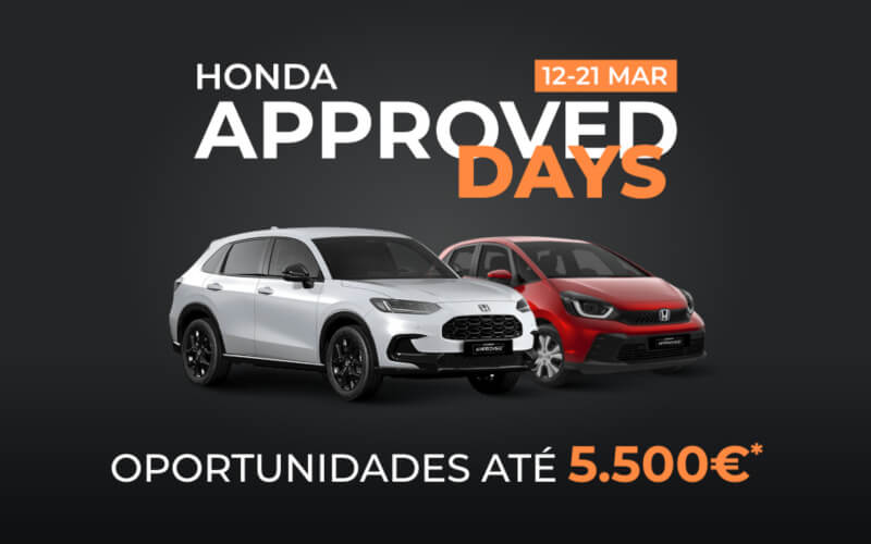 Check-up Media Honda Approved Days