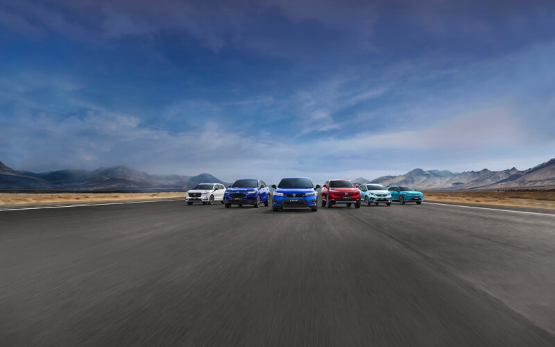 Check-up Media Honda Black Days