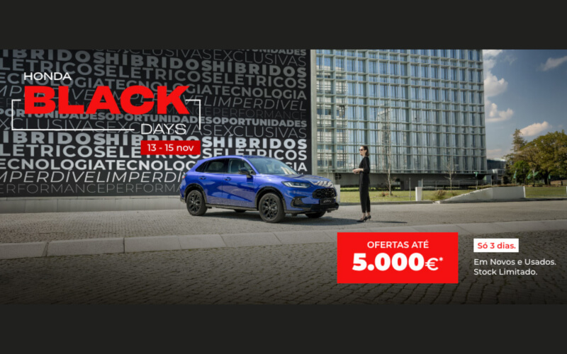Check-up Media Honda Black Days 2