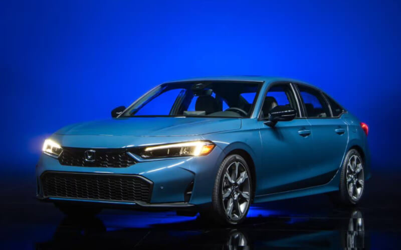 Check-up Media Honda Civic