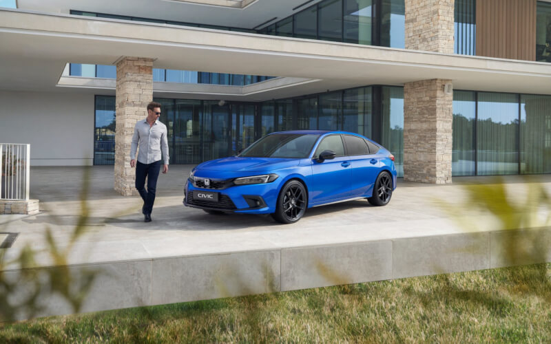 Check-up Media Honda Civic