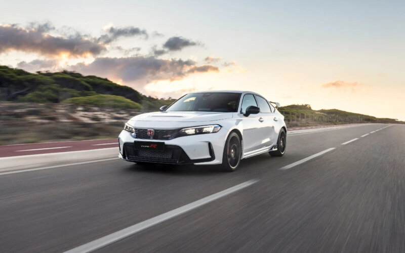 Check-up Media Honda Civic Type R