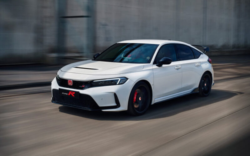 Check-up Media Honda Civic Type R 2