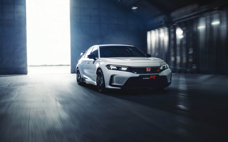 Check-up Media Honda Civic Tyre R 2