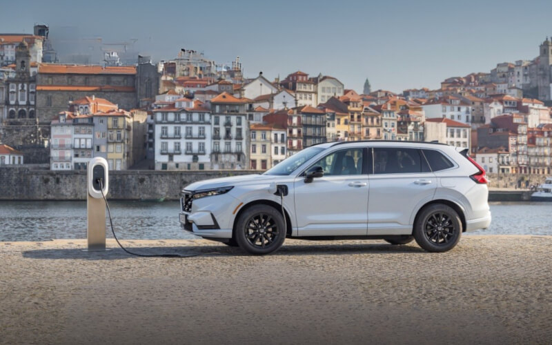 Check-up Media Honda CR-V