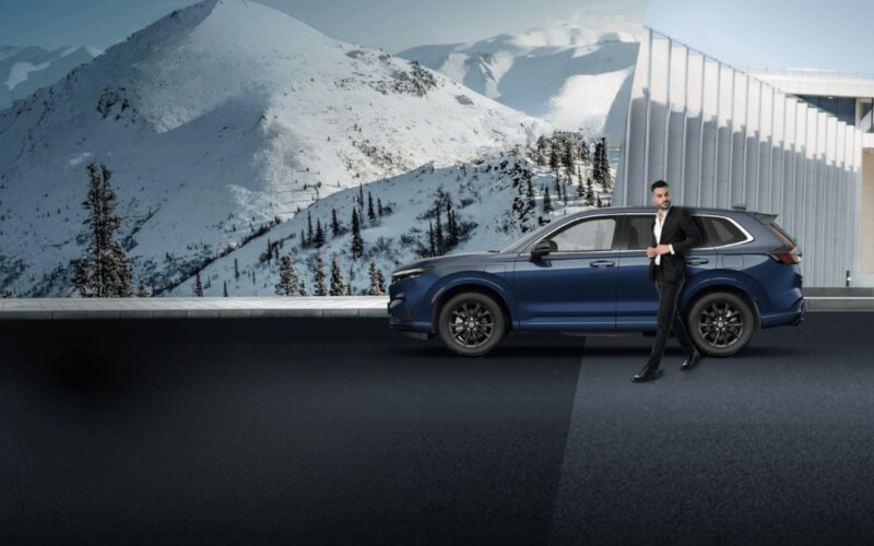 Check-up Media Honda CR-V 2