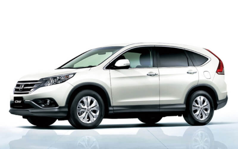 Check-up Media Honda CR-V 2010