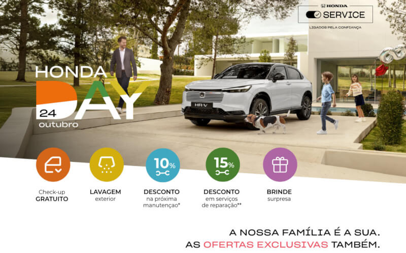 Check-up Media Honda Day 2026
