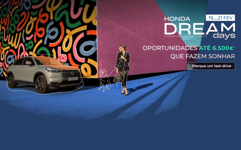 Check-up Media Honda DAY DREAMS