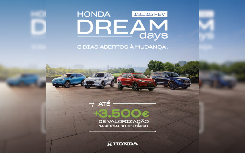 Check-up Media Honda DREAM DAYS