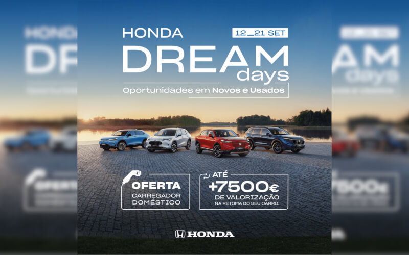 Check-up Media Honda Dream Days