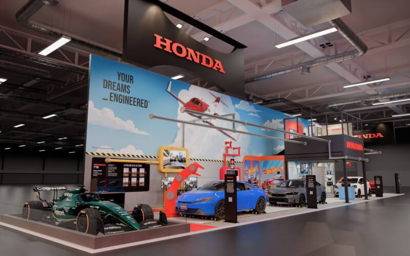 Check-up Media Honda Dream Factory